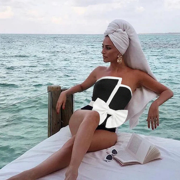 MILAN NOIR swimsuit