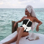 MILAN NOIR swimsuit