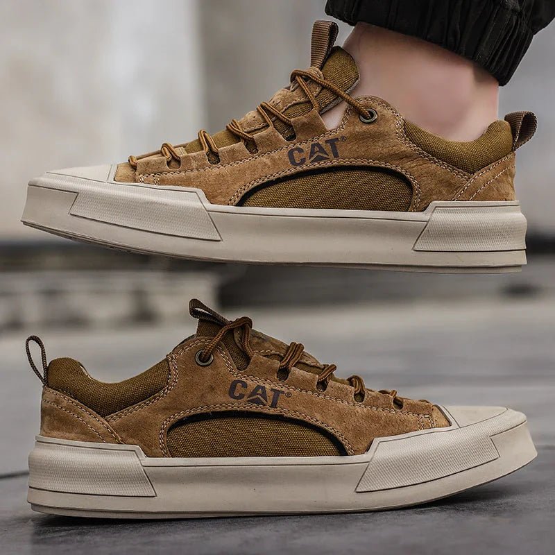 Zapatillas Urbanas de Piel Premium - LOVRA DESIGN