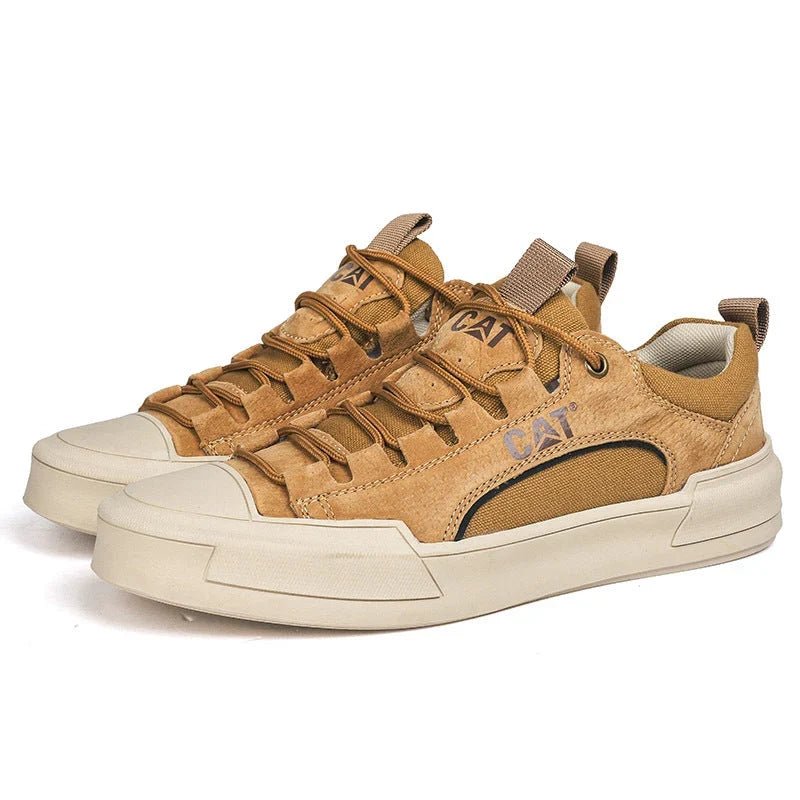 Zapatillas Urbanas de Piel Premium - LOVRA DESIGN