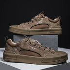 Zapatillas Urbanas de Piel Premium - LOVRA DESIGN