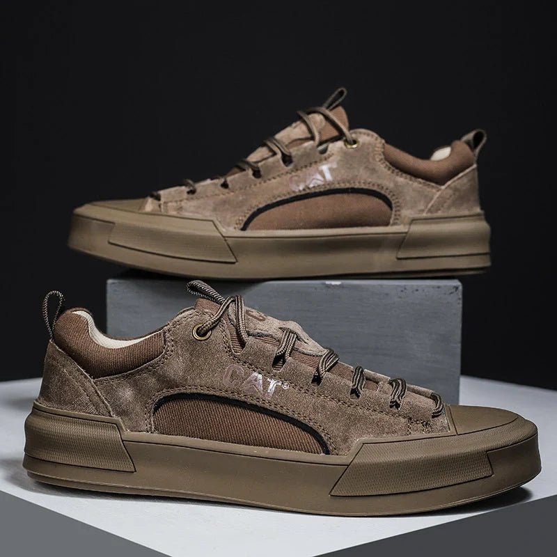 Zapatillas Urbanas de Piel Premium - LOVRA DESIGN