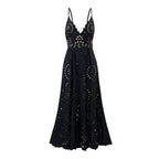 Conjunto de traje de baño Vyxen - Negro