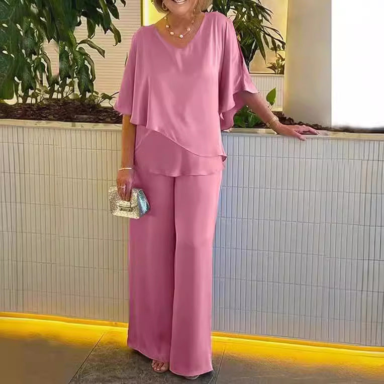 Conjunto dos piezas Valeria