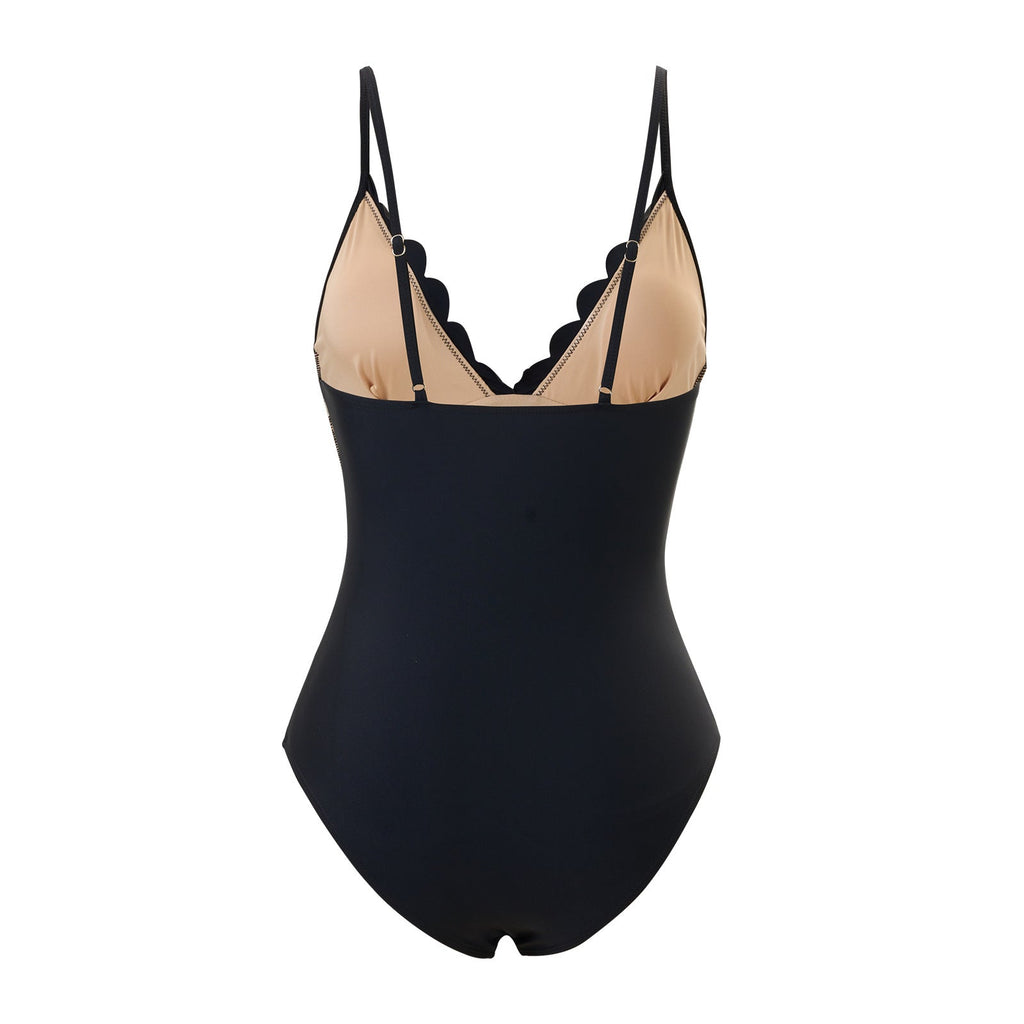Conjunto de traje de baño Vyxen - Negro