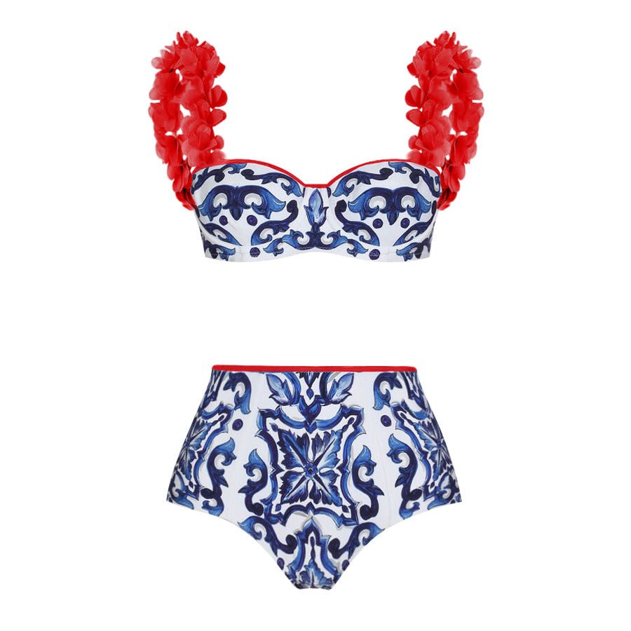 Lina Bikini Set - LOVRA DESIGN
