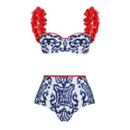 Lina Bikini Set - LOVRA DESIGN