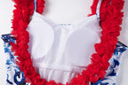 Conjunto bañador falda Lina