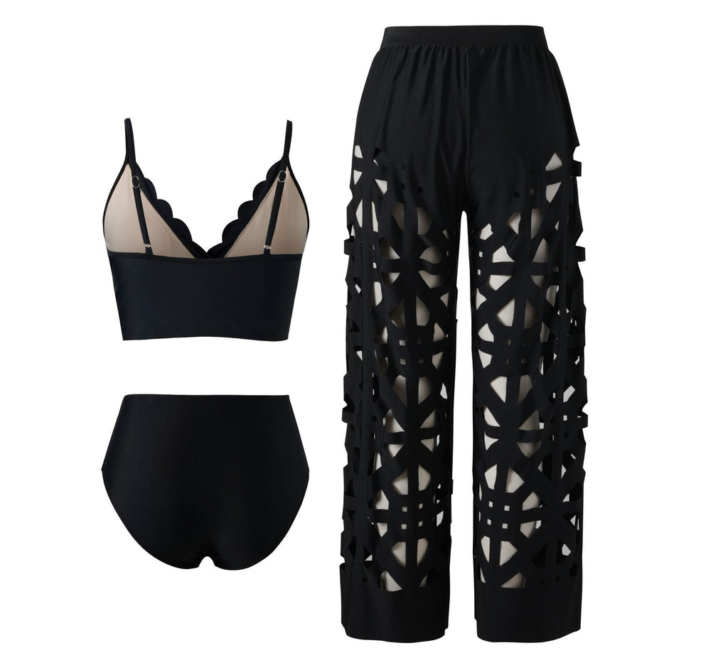 Bikini set pantalón Mina