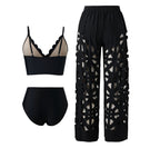 Bikini set pantalón Mina