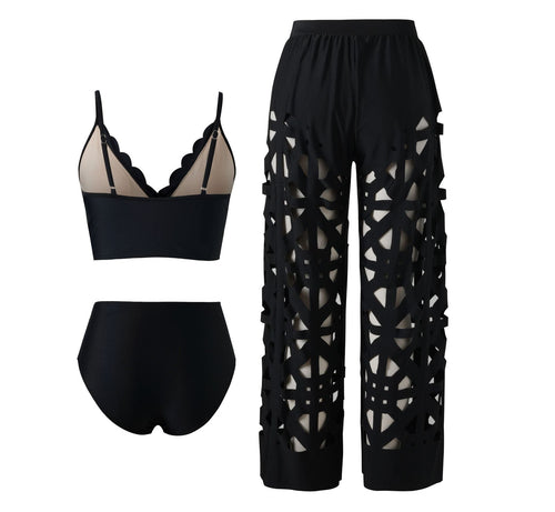 Bikini set pantalón Mina