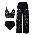 Bikini set pantalón Mina