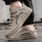 Zapatillas Urbanas de Piel Premium - LOVRA DESIGN