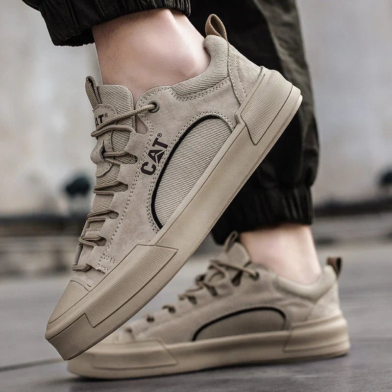 Zapatillas Urbanas de Piel Premium - LOVRA DESIGN