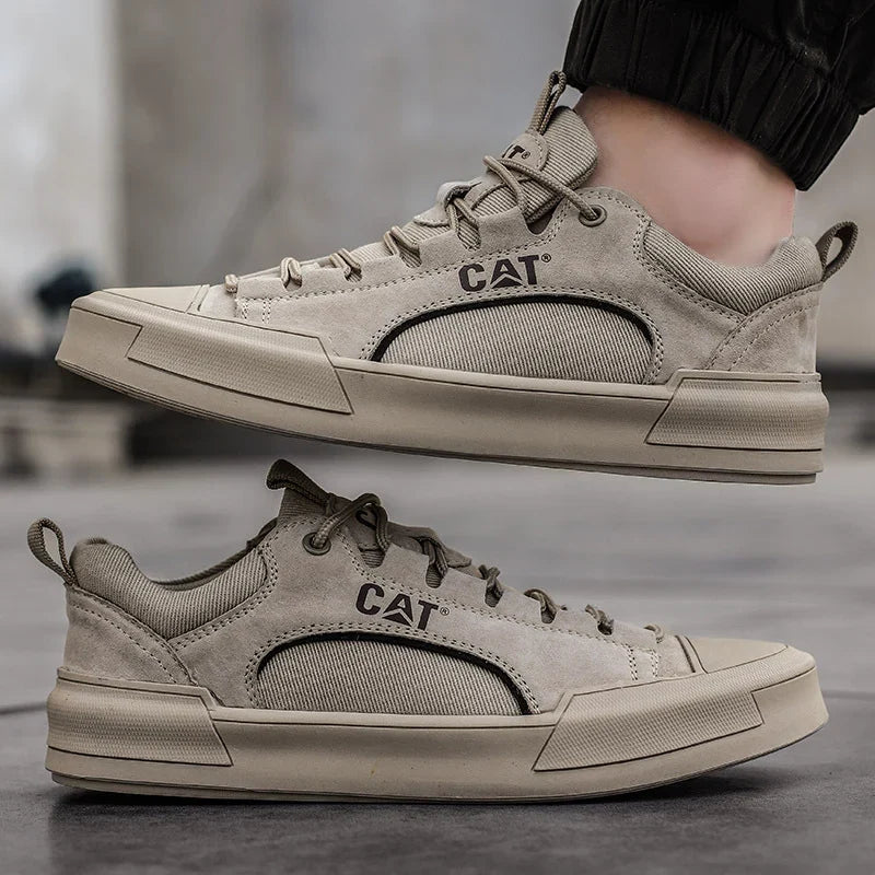 Zapatillas Urbanas de Piel Premium - LOVRA DESIGN