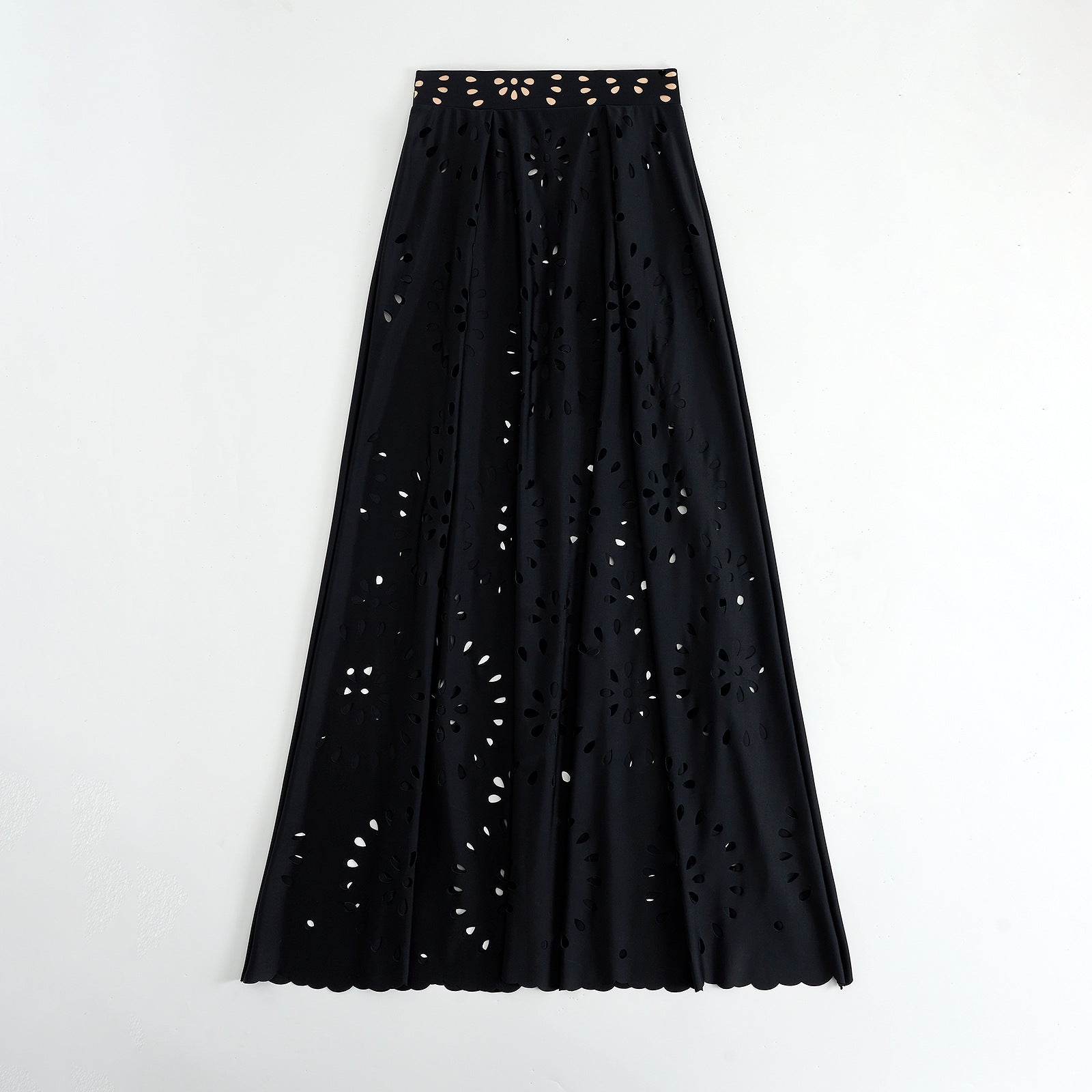 Conjunto de traje de baño Vyxen - Negro