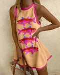 Mini Vestido Vera