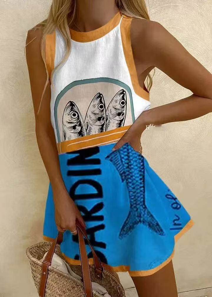 Mini Vestido Lola