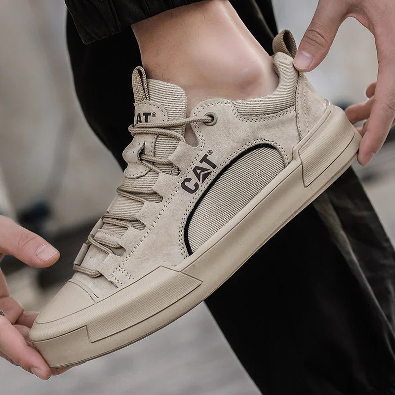 Zapatillas Urbanas de Piel Premium - LOVRA DESIGN