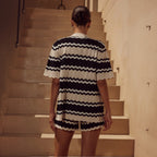 MALTA STRIPES Conjunto Knit de Verano