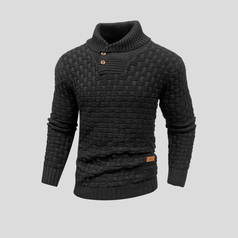 Pull en jersey premium de coton et bambou