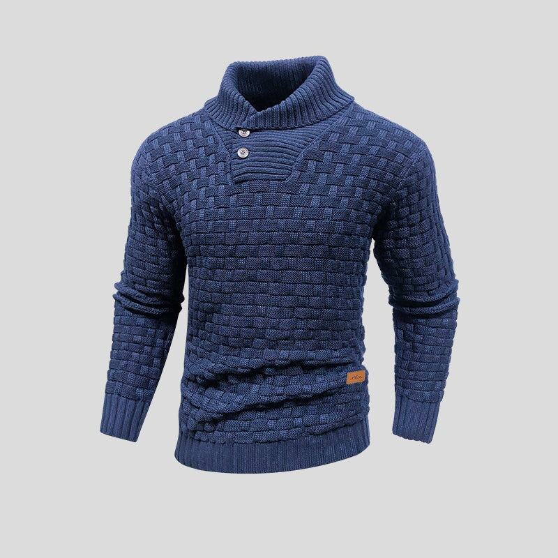 Pull en jersey premium de coton et bambou