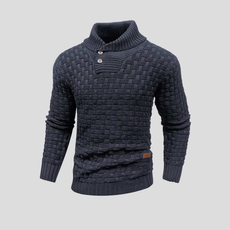 Pull en jersey premium de coton et bambou