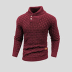 Pull en jersey premium de coton et bambou