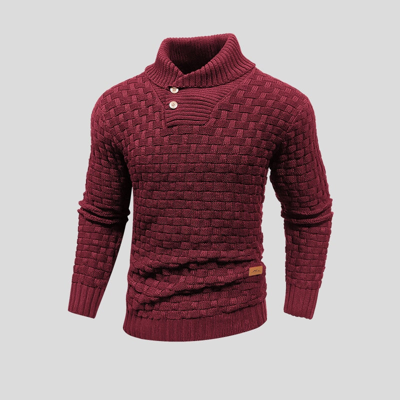 Pull en jersey premium de coton et bambou