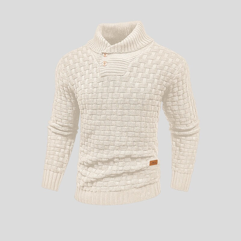 Pull en jersey premium de coton et bambou