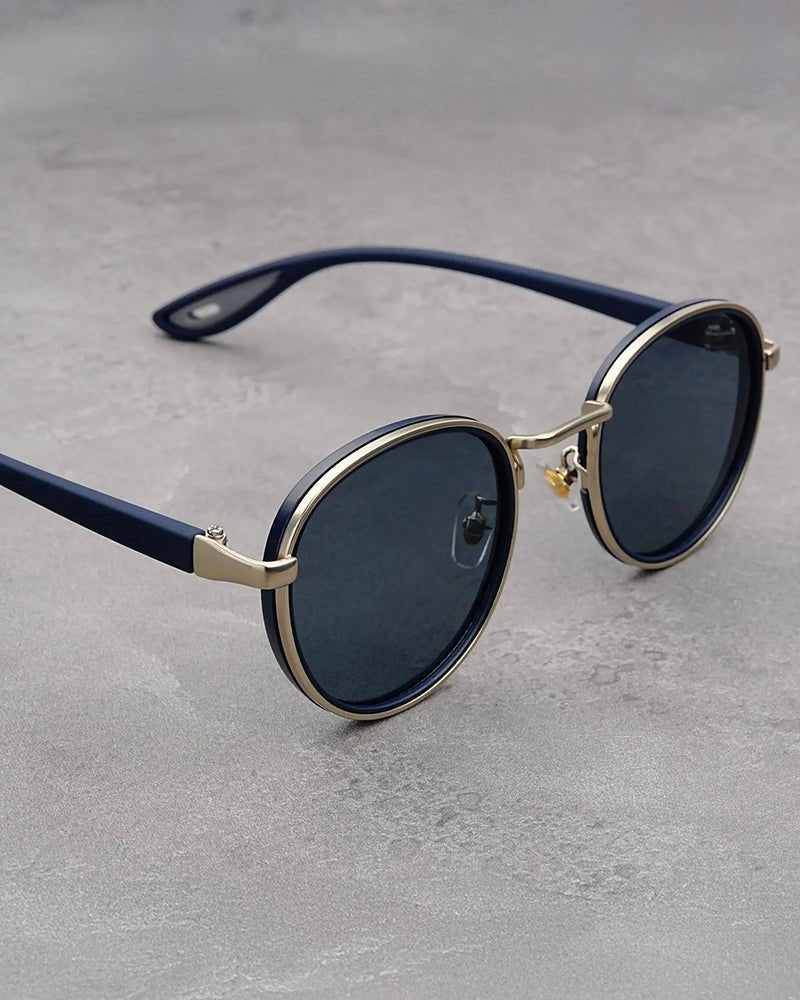 Gafas de sol redondas Varello - LOVRA DESIGN