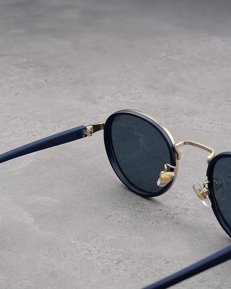 Gafas de sol redondas Varello - LOVRA DESIGN