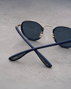 Gafas de sol redondas Varello - LOVRA DESIGN