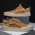 Zapatillas Urbanas de Piel Premium - LOVRA DESIGN