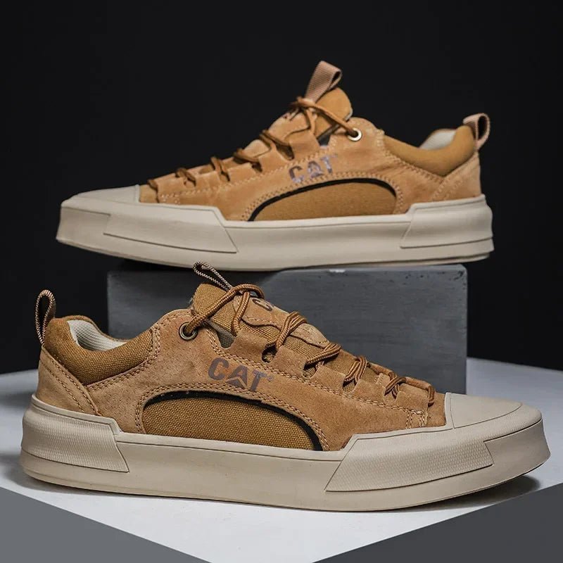 Zapatillas Urbanas de Piel Premium - LOVRA DESIGN