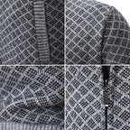 Cardigan in maglia premium morbida