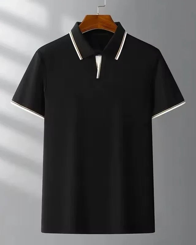 Polo de seda Prestige - LOVRA DESIGN