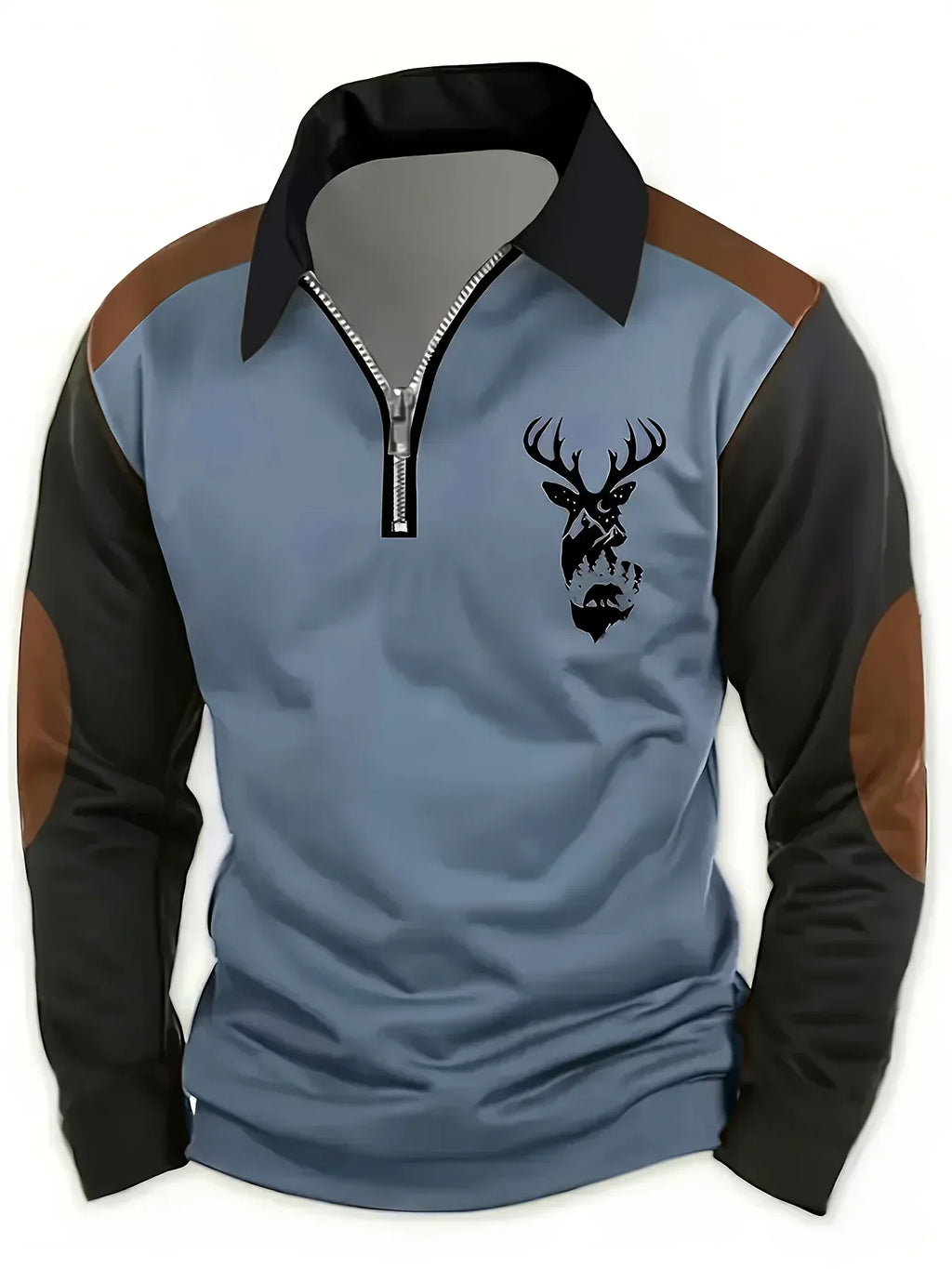 Jersey Elegante de Otoño
