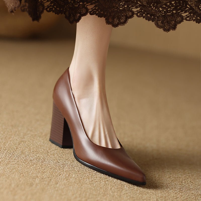 Zapatos de Salón Elegantes - LOVRA DESIGN
