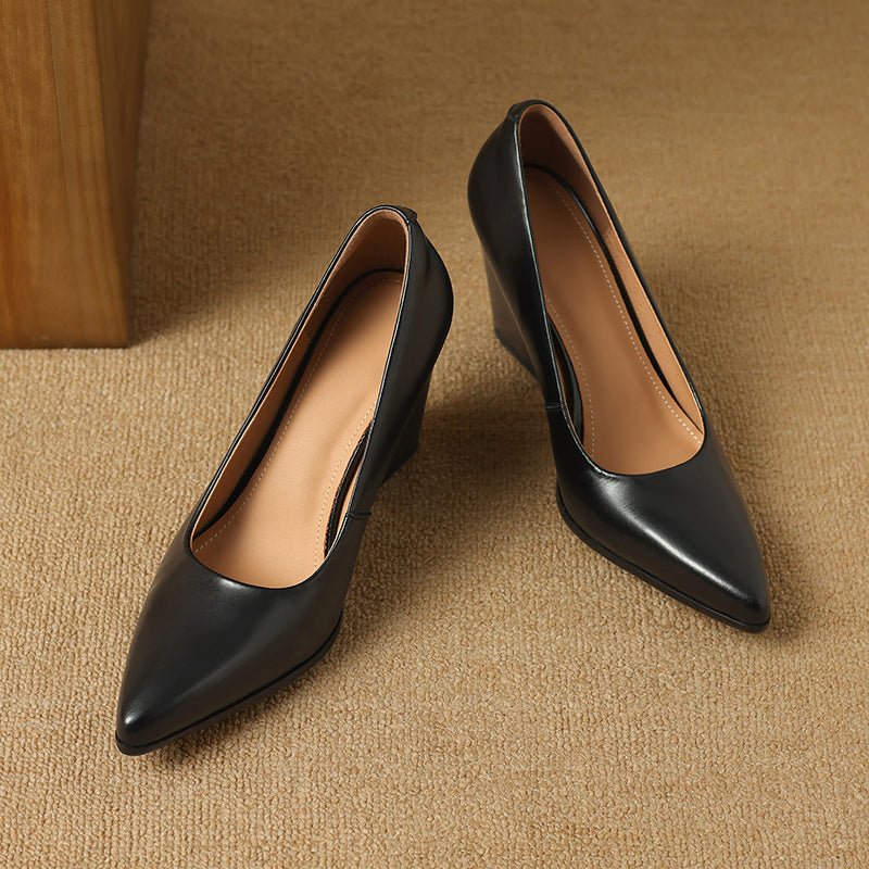 Zapatos de Salón Elegantes - LOVRA DESIGN