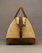 Bolsa de viaje de piel Hampton - LOVRA DESIGN