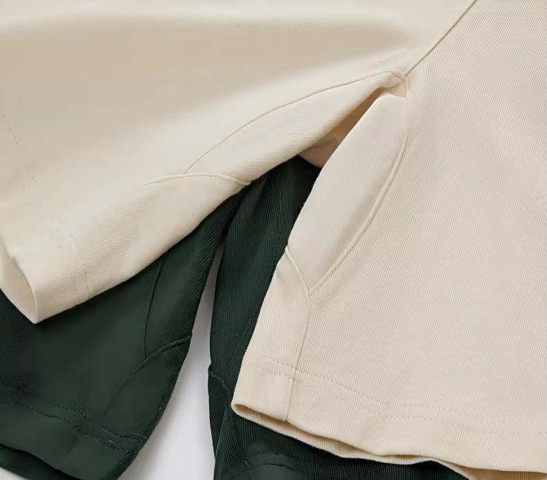 Pantalón Corto LUMINO Algodón Premium