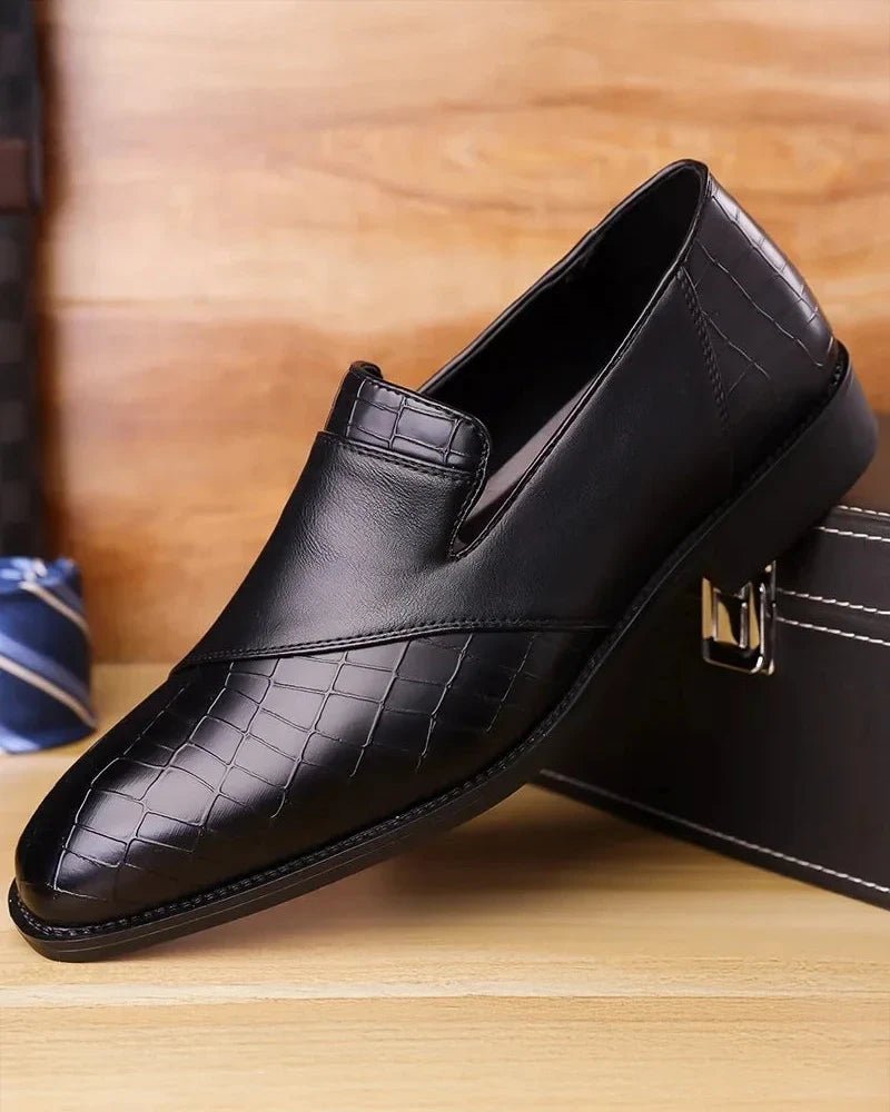 Mocasines de piel Hartford - LOVRA DESIGN
