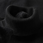 Maglione a Collo Alto Classico