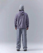 Sudadera técnica polar con capucha - LOVRA DESIGN