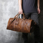 Bolso de Viaje SARTORI Heritage Crazy Horse Leather