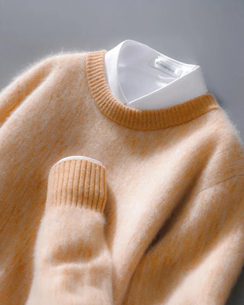 Jersey de cachemira Velouré - LOVRA DESIGN