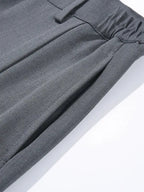 Pantalón con pinzas Lucini - LOVRA DESIGN