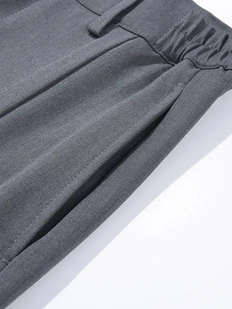 Pantalón con pinzas Lucini - LOVRA DESIGN