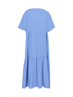 Vestido Maxi Elegance de Escote en V